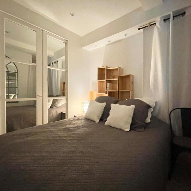 Havre de Paix au Coeur de Drouot-Opéra - Appartement 2 Chambres - 12