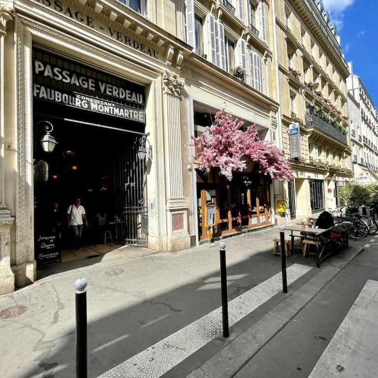 Havre de Paix au Coeur de Drouot-Opéra - Appartement 2 Chambres - 13
