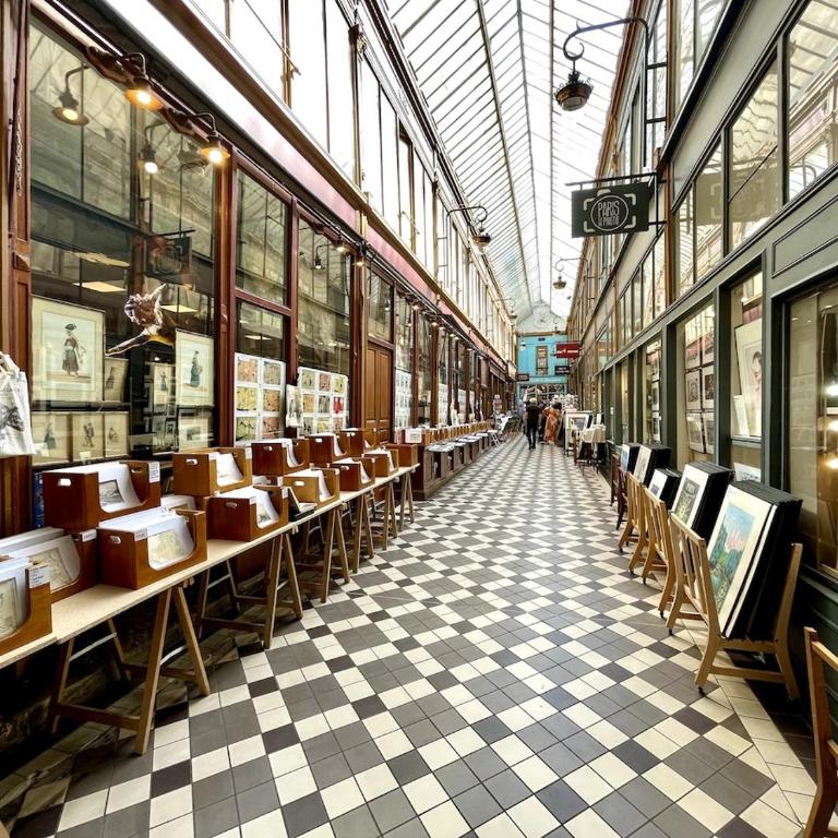 Havre de Paix au Coeur de Drouot-Opéra - Appartement 2 Chambres - 15