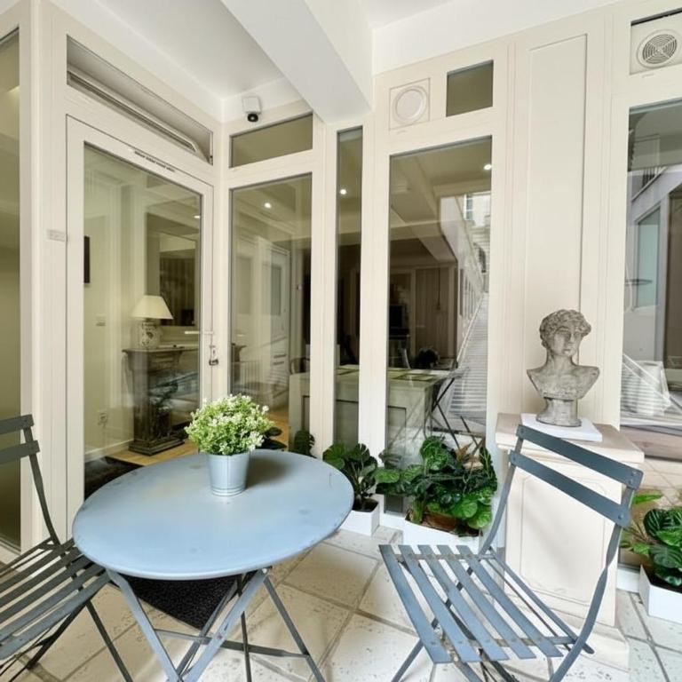 Havre de Paix au Coeur de Drouot-Opéra - Appartement 2 Chambres - 18