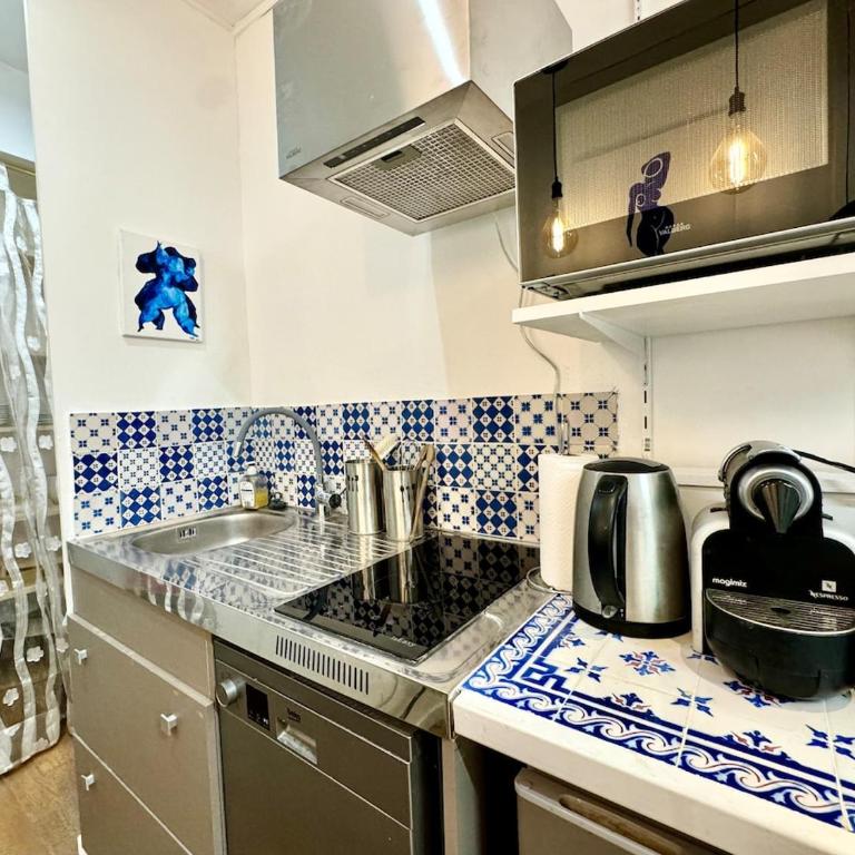 Havre de Paix au Coeur de Drouot-Opéra - Appartement 2 Chambres - 20