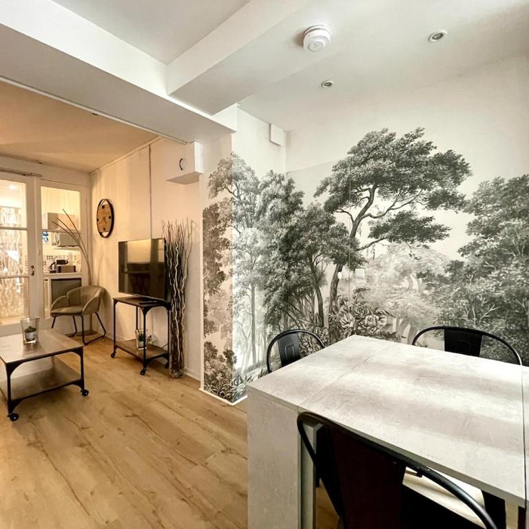 Havre de Paix au Coeur de Drouot-Opéra - Appartement 2 Chambres - 23
