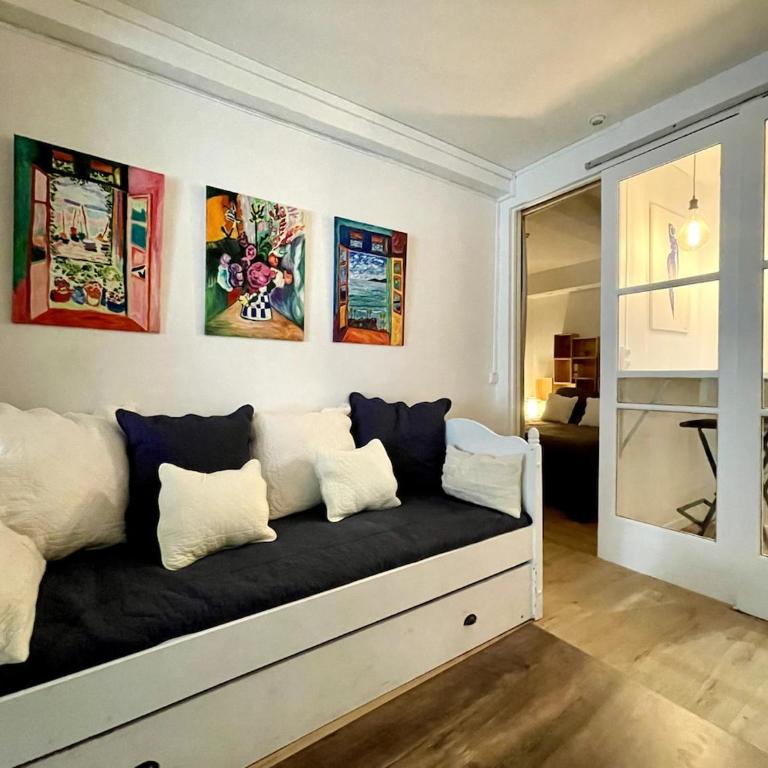 Havre de Paix au Coeur de Drouot-Opéra - Appartement 2 Chambres - 27