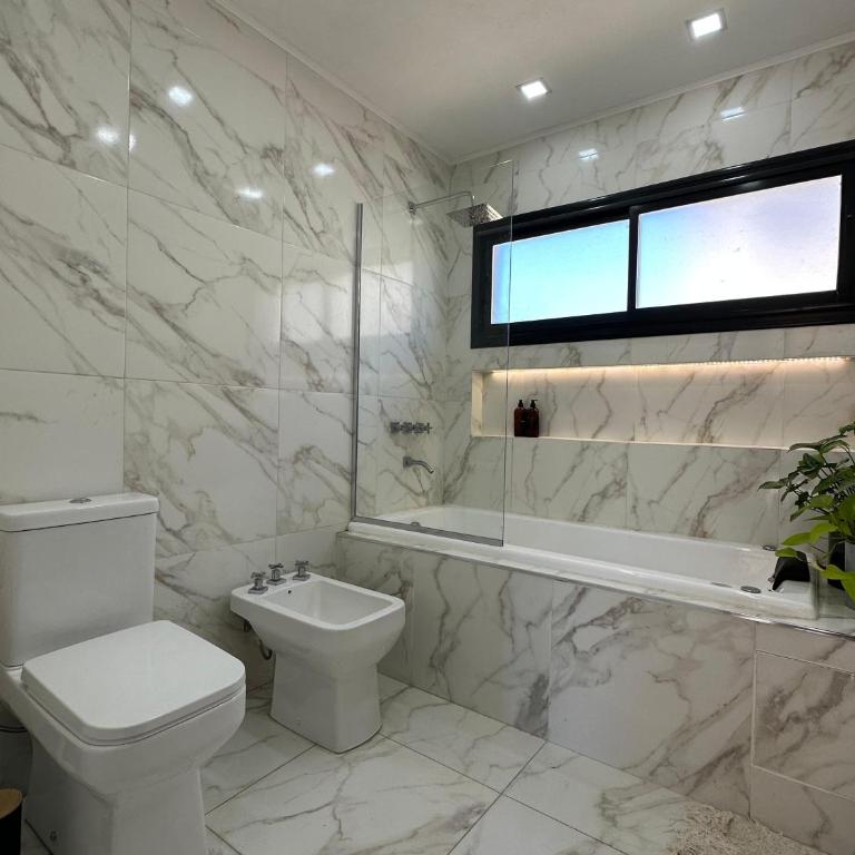CASA ALQUILER PINAMAR - Three-Bedroom House - 19