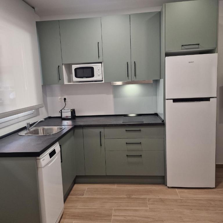 Apartamentos Acogedores - Nuevo a estrenar - Apartamento - 7