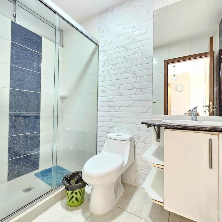 En el corazón de Santa Cruz, Departamento de un dormitorio - One-Bedroom Apartment - 2