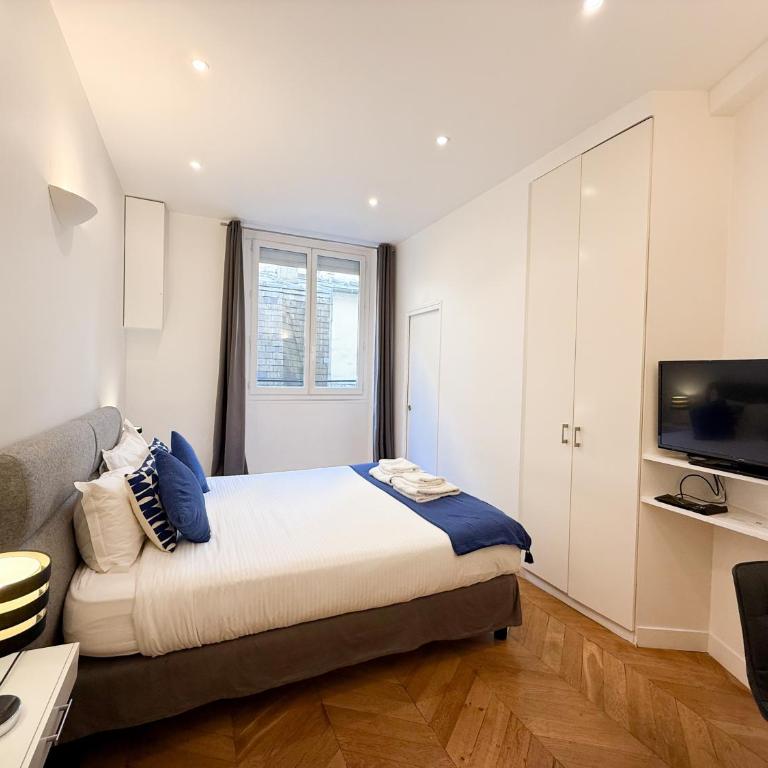 Paris Square - Chambre Double Supérieure - 6