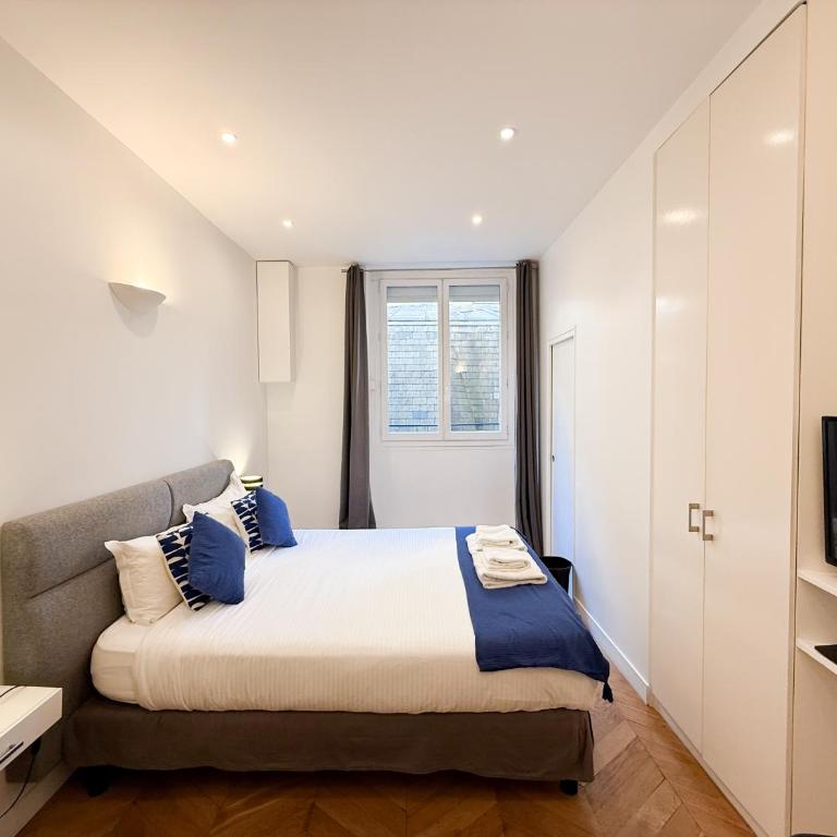 Paris Square - Chambre Double Supérieure - 2