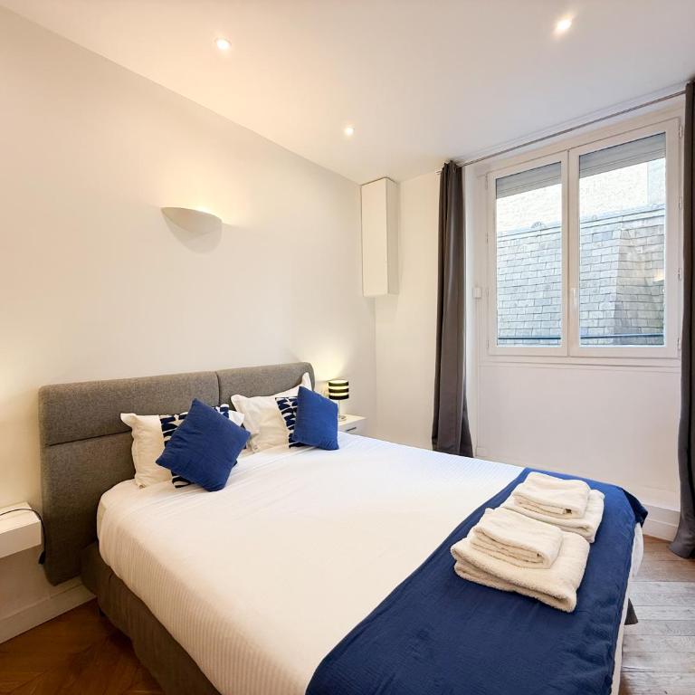 Paris Square - Chambre Double Supérieure - 5