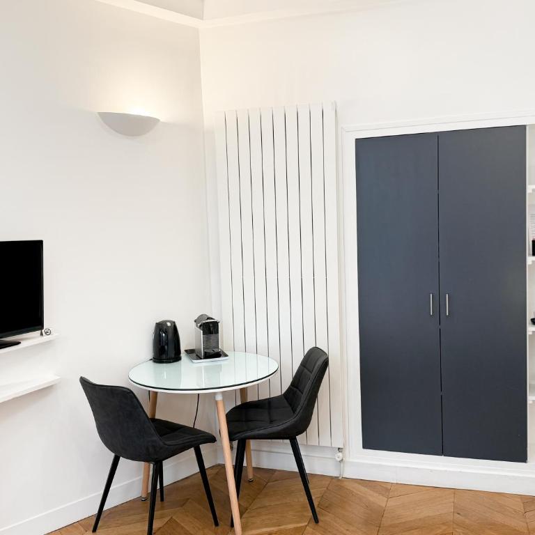 Paris Square - Chambre Double Supérieure - 10