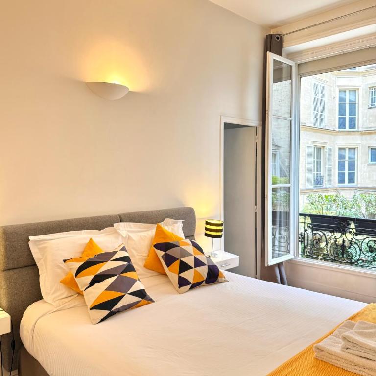 Paris Square - Suite Familiale - 2