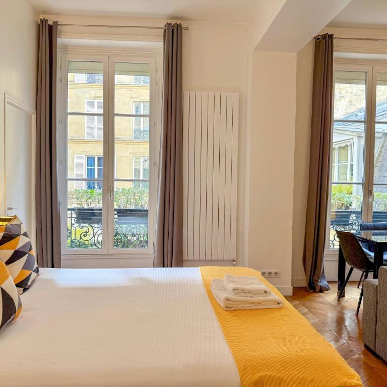 Paris Square - Suite Familiale - 4