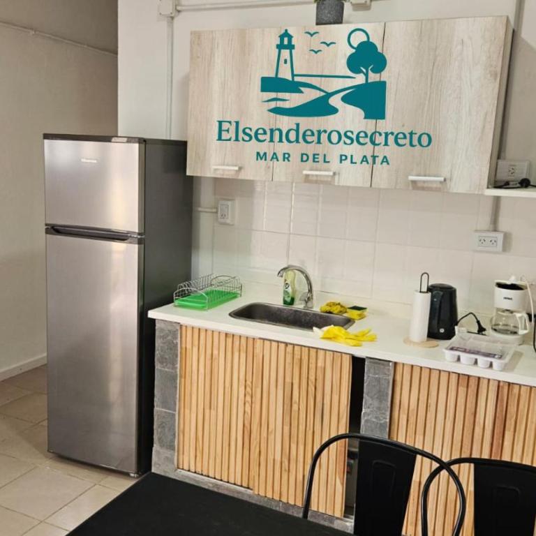 Elsenderosecreto - Casa con 1 dormitorio - 6