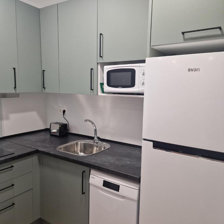 Apartamentos Acogedores - Nuevo a estrenar - Apartamento - 5