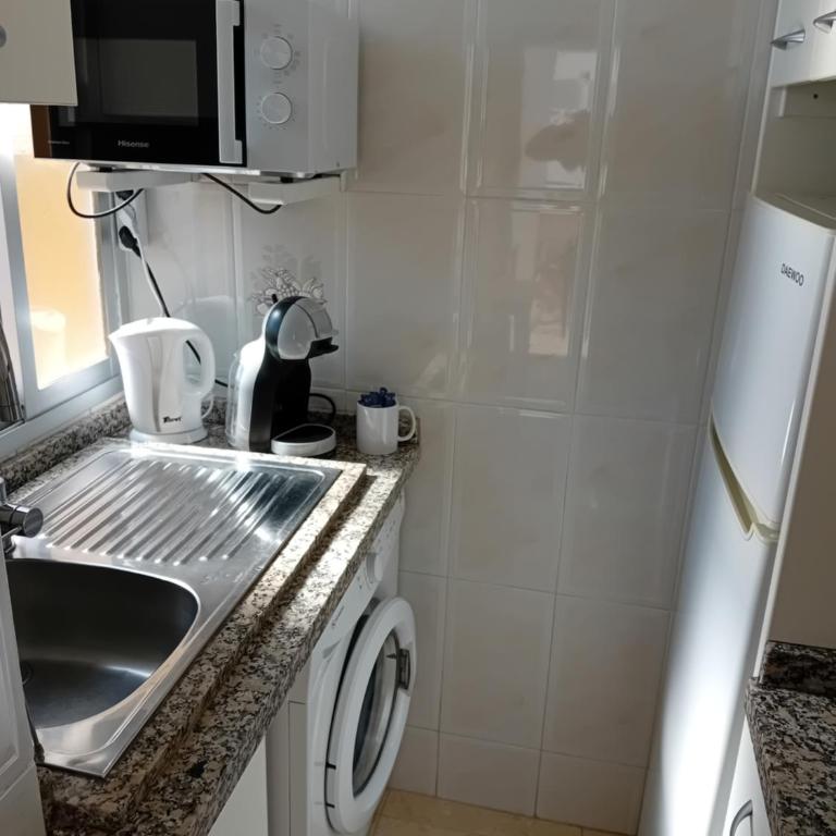 Versalles Beach Apartament - Appartamento con 1 Camera da Letto - 4