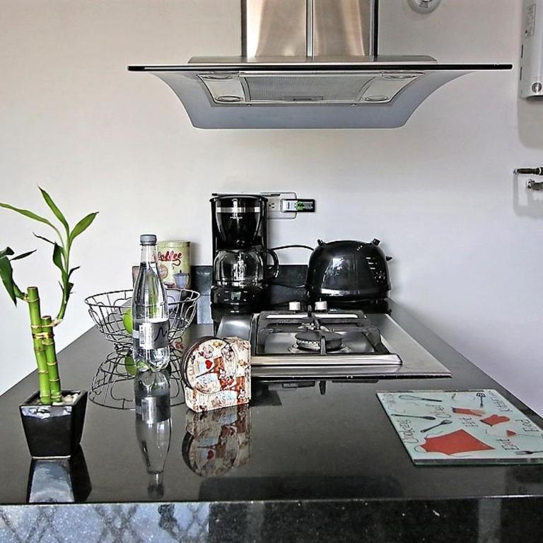 Edificio La Frontera - Vista El Poblado Free Parking & Wifi Recep 24 h - Suite Deluxe - 7