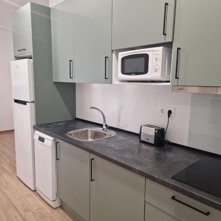 Apartamentos Acogedores - Nuevo a estrenar - Apartamento - Acceso para personas de movilidad reducida - 3