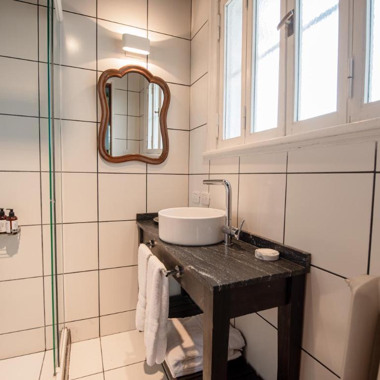 Scratch House Hotel Boutique - Habitación Doble Superior con vistas al jardín - 2 camas - 6