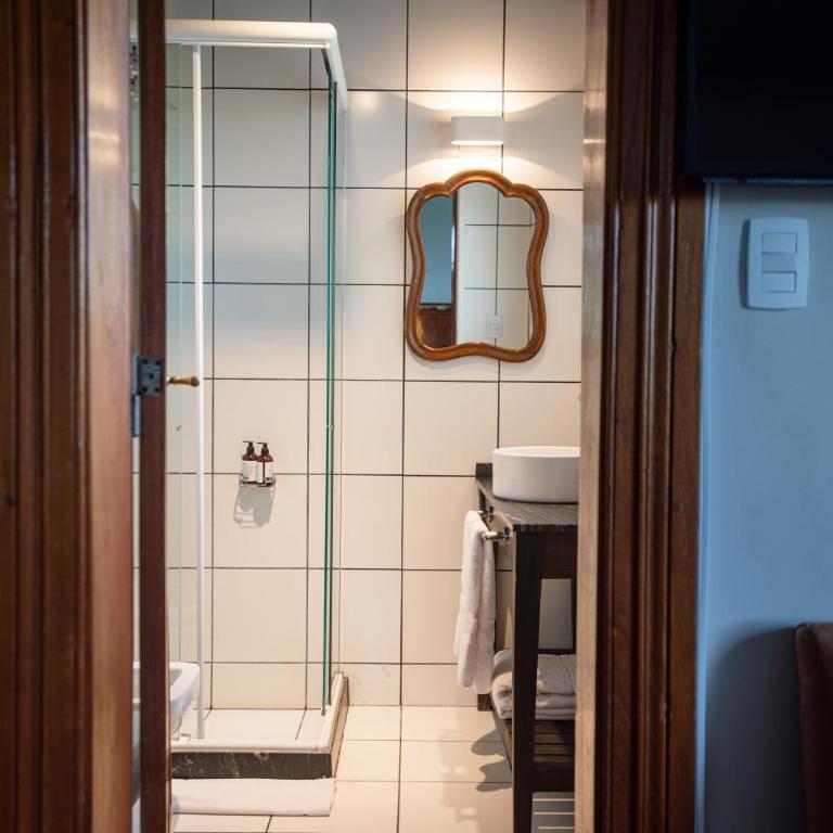 Scratch House Hotel Boutique - Habitación Doble Superior con vistas al jardín - 2 camas - 8