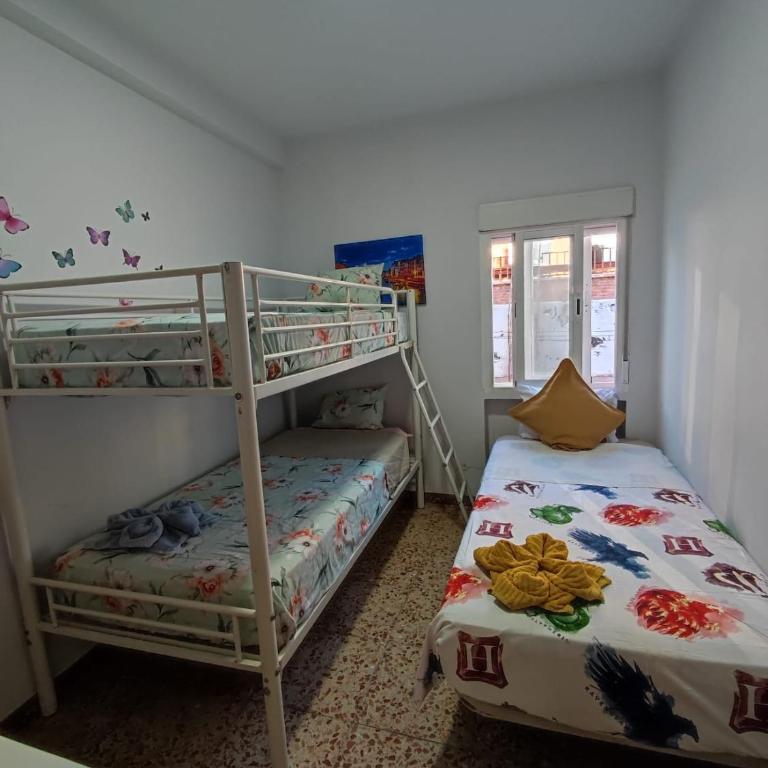 LUCERO APARTAMENTO - Two-Bedroom Apartment - 60