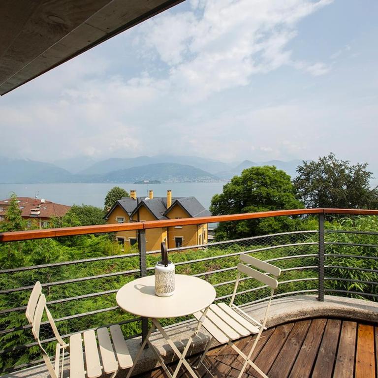Lakeview Villa, terrace and garage Stresa - Villa Deluxe - 6