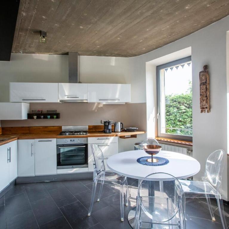 Lakeview Villa, terrace and garage Stresa - Villa Deluxe - 10