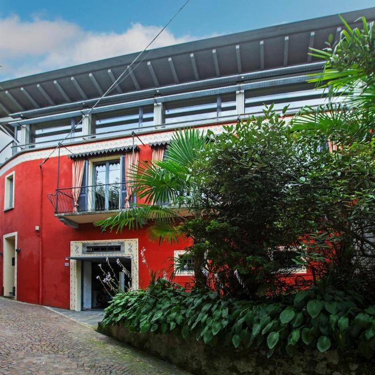 Lakeview Villa, terrace and garage Stresa - Villa Deluxe - 13