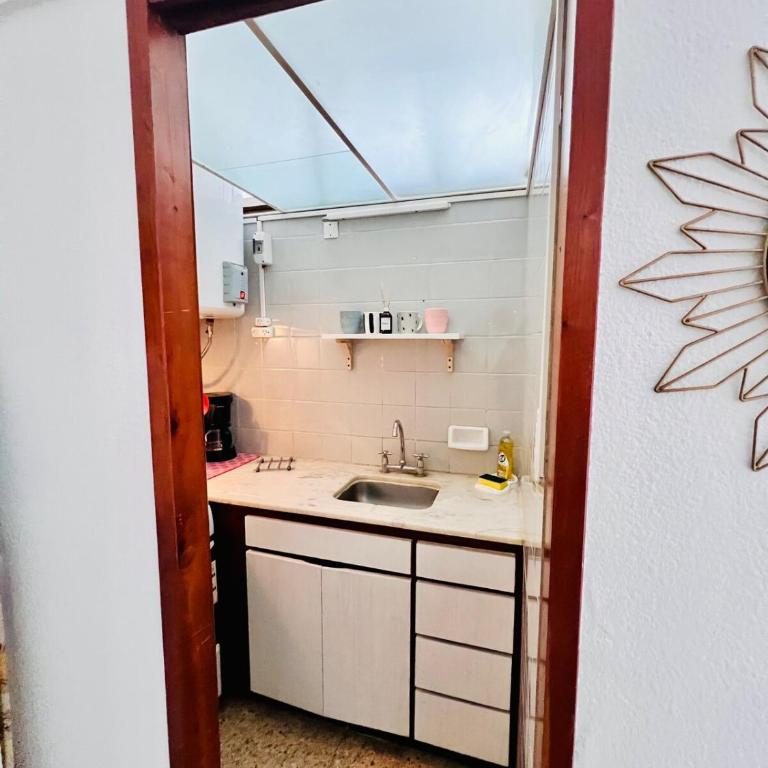 Apartamento Torreón A pasos del mar y Güemes - Apartamento de 1 dormitorio - 11