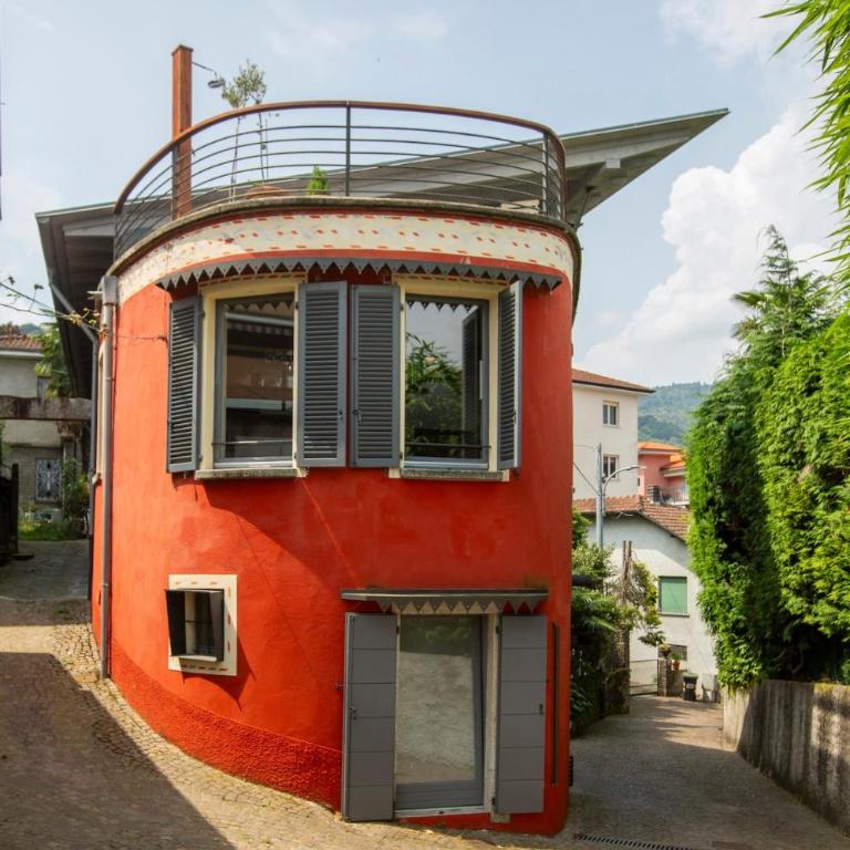Lakeview Villa, terrace and garage Stresa - Villa Deluxe - 32
