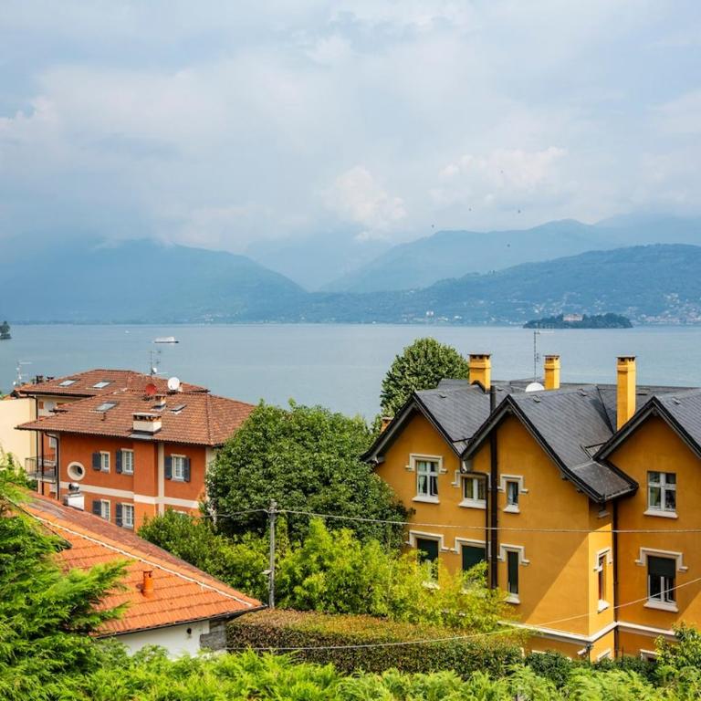 Lakeview Villa, terrace and garage Stresa - Villa Deluxe - 41
