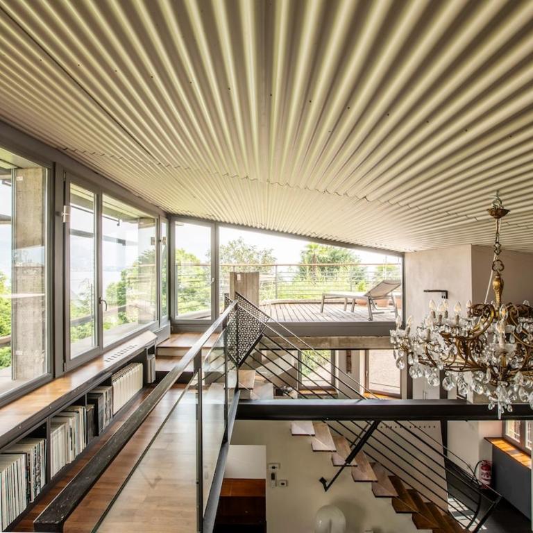 Lakeview Villa, terrace and garage Stresa - Villa Deluxe - 45