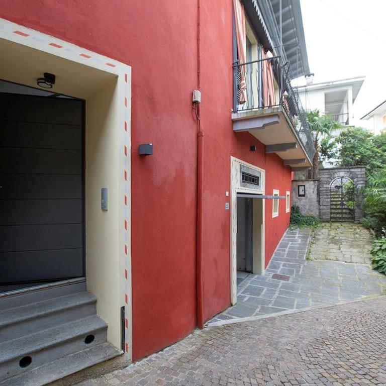 Lakeview Villa, terrace and garage Stresa - Villa Deluxe - 54