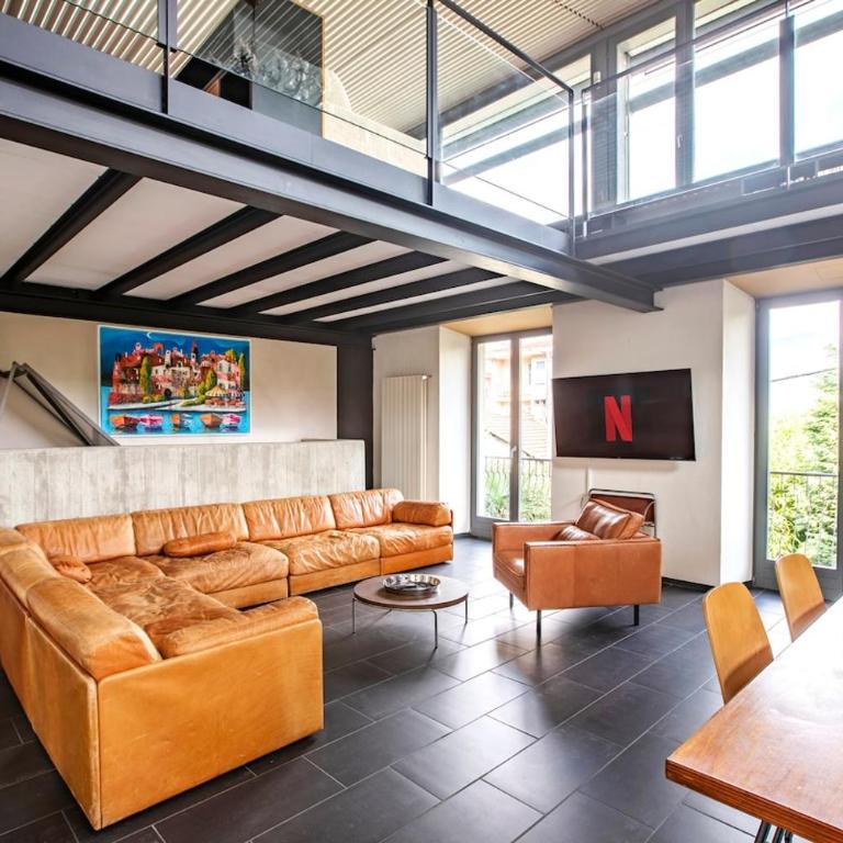 Lakeview Villa, terrace and garage Stresa - Villa Deluxe - 61