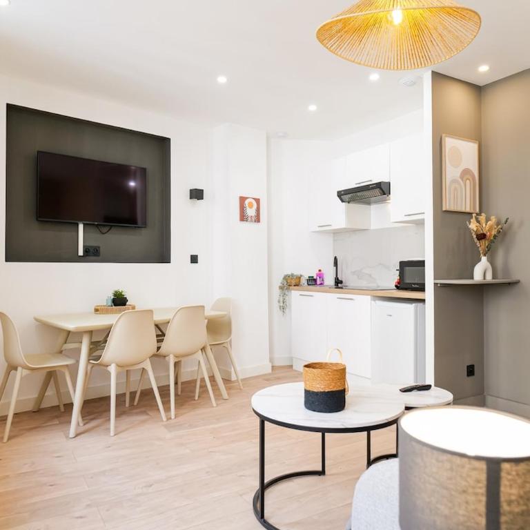 Le Chenavard IV-Coeur Lyon-Central air conditioning - Appartement 1 Chambre - 1