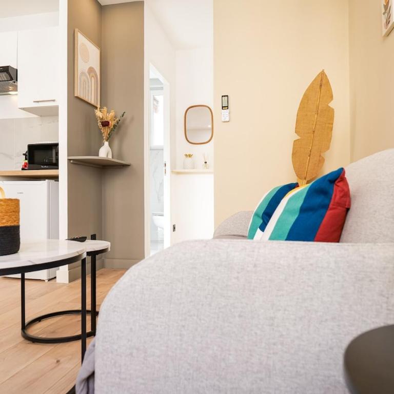Le Chenavard IV-Coeur Lyon-Central air conditioning - Appartement 1 Chambre - 2