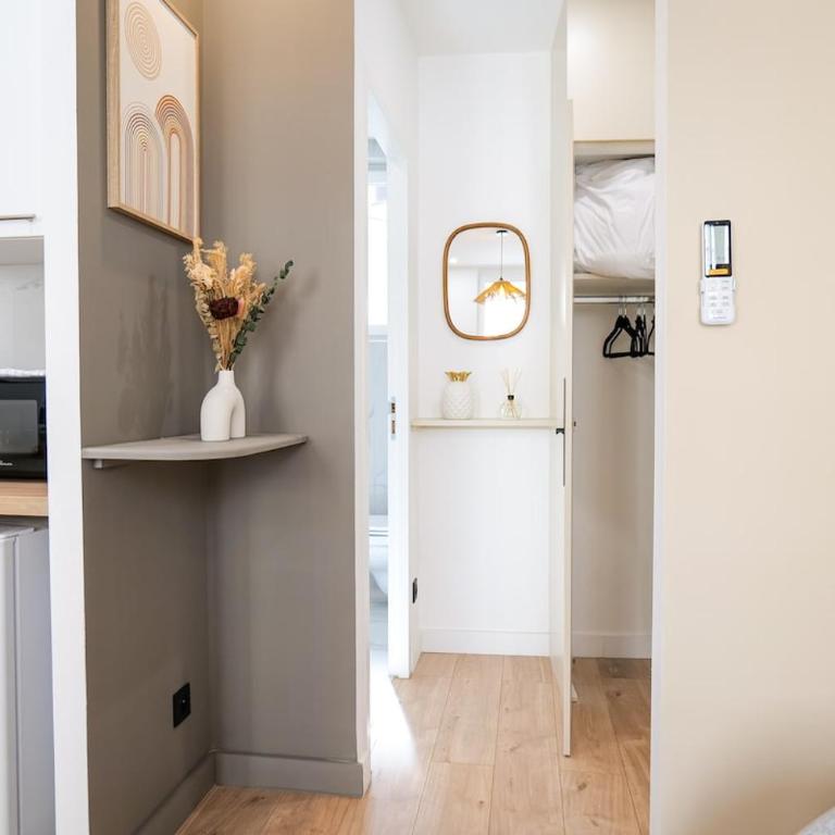 Le Chenavard IV-Coeur Lyon-Central air conditioning - Appartement 1 Chambre - 4