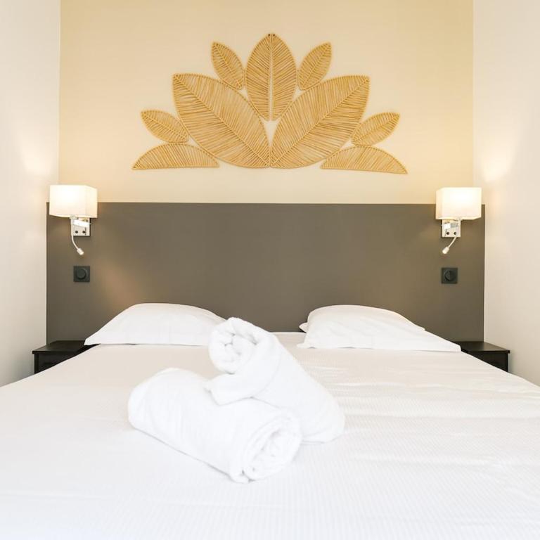 Le Chenavard IV-Coeur Lyon-Central air conditioning - Appartement 1 Chambre - 11