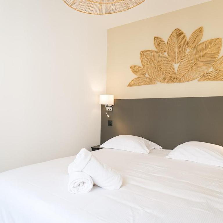 Le Chenavard IV-Coeur Lyon-Central air conditioning - Appartement 1 Chambre - 14