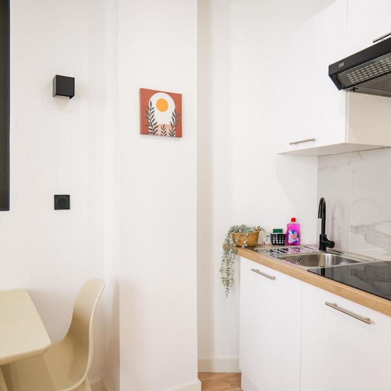 Le Chenavard IV-Coeur Lyon-Central air conditioning - Appartement 1 Chambre - 16