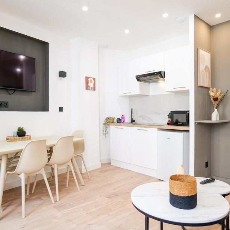 Le Chenavard IV-Coeur Lyon-Central air conditioning - Appartement 1 Chambre - 19