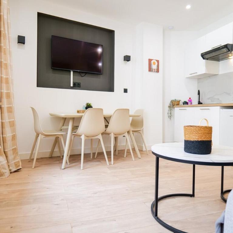 Le Chenavard IV-Coeur Lyon-Central air conditioning - Appartement 1 Chambre - 20