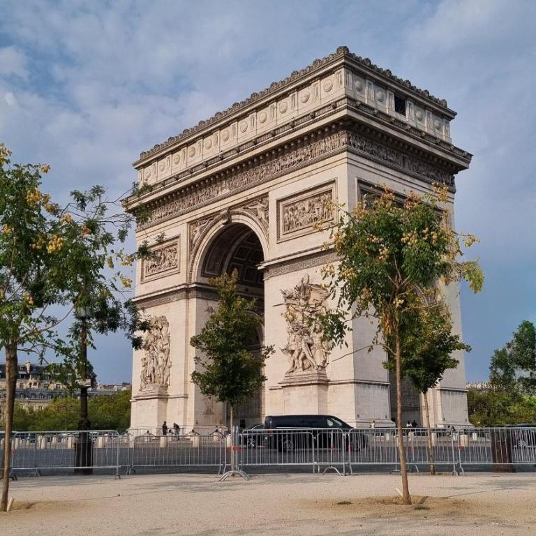 Paris Square - Suite Exécutive - 4