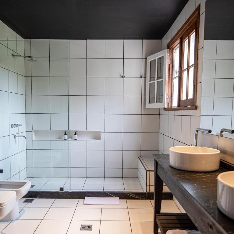 Scratch House Hotel Boutique - Habitación Doble Superior con vistas al jardín - 2 camas - 5