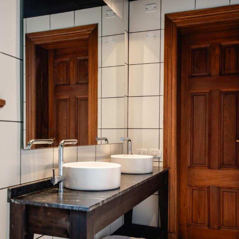 Scratch House Hotel Boutique - Habitación Doble Superior con vistas al jardín - 2 camas - 6