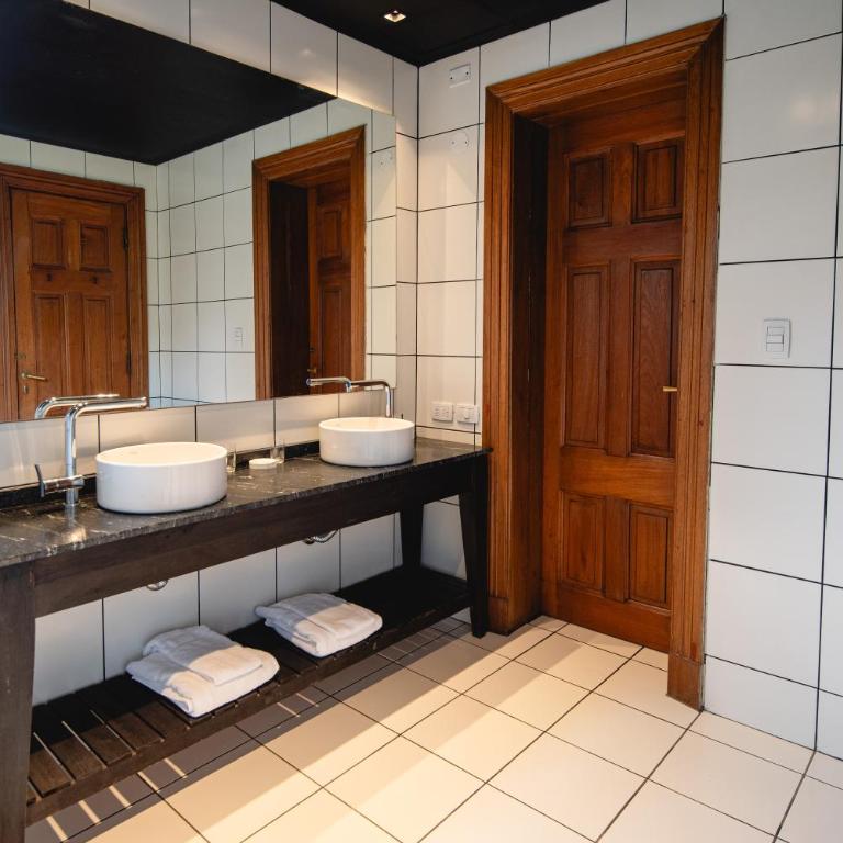 Scratch House Hotel Boutique - Habitación Doble Superior con vistas al jardín - 2 camas - 7