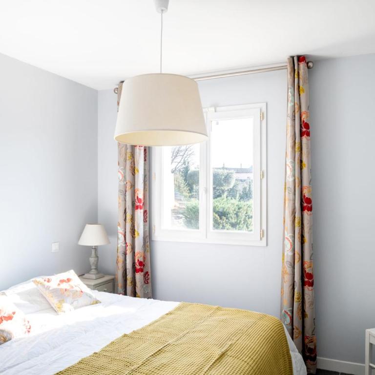 Very bright villa with garden and terrace - Ferienhaus - 14