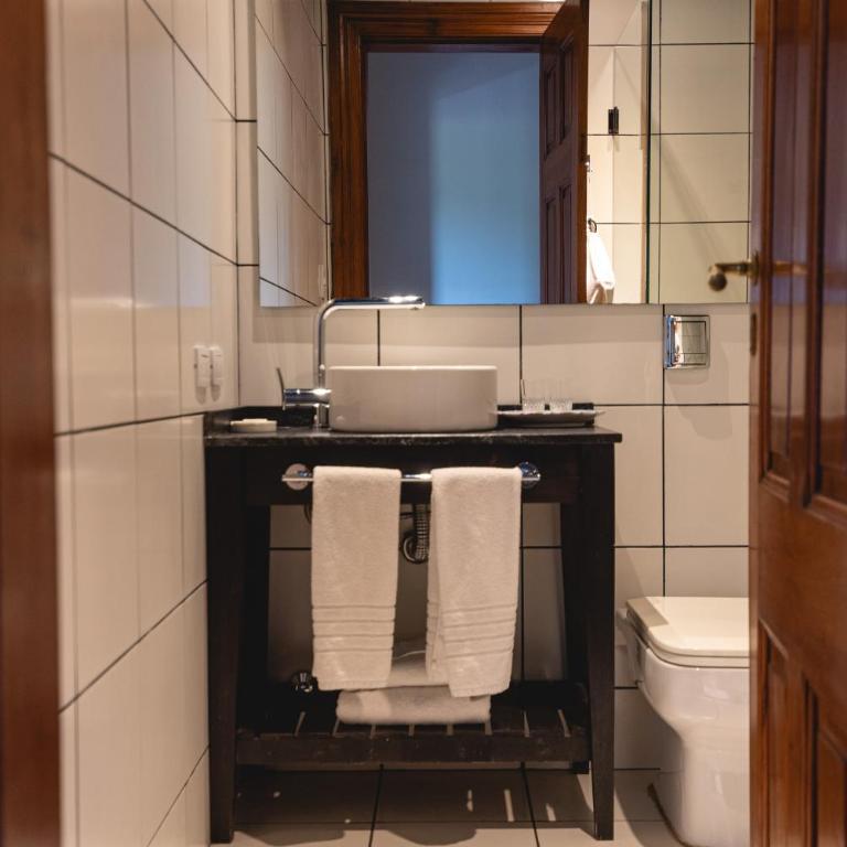 Scratch House Hotel Boutique - Habitación Doble Superior con vistas al jardín - 1 o 2 camas - 5