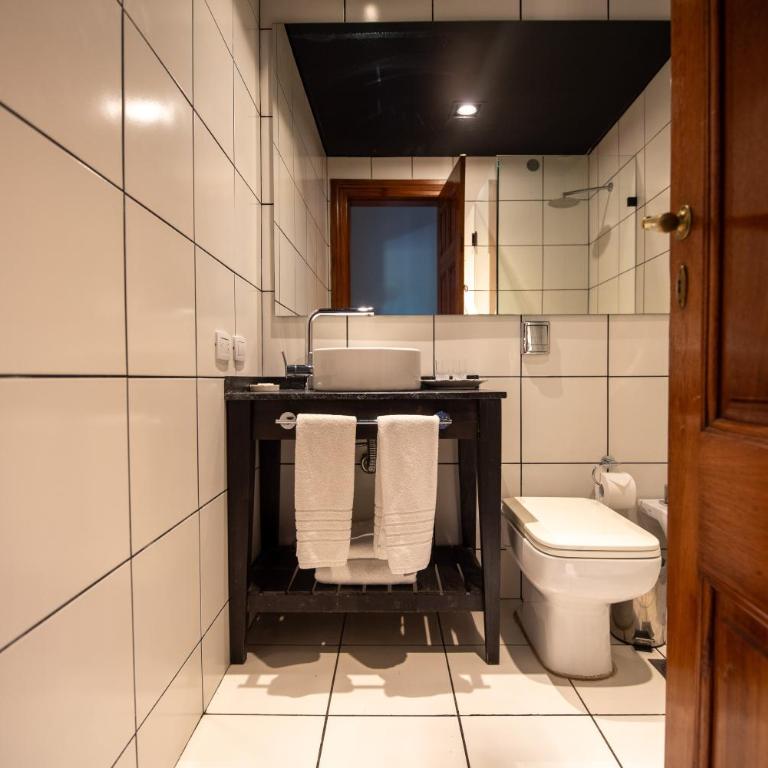 Scratch House Hotel Boutique - Habitación Doble Superior con vistas al jardín - 1 o 2 camas - 6