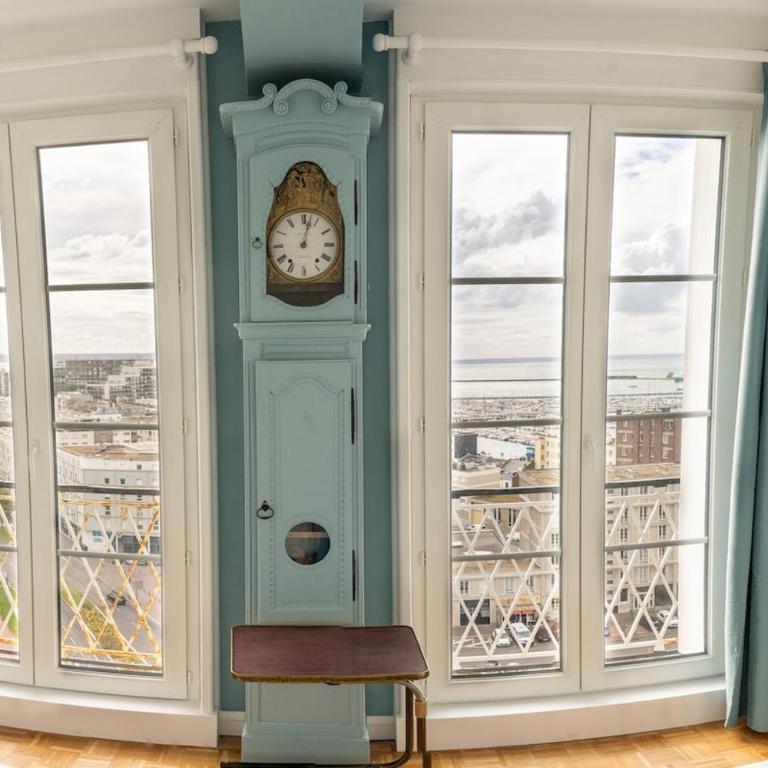 Le Havre à 360 - Vue imprenable - Bien rare - Apartment mit 3 Schlafzimmern - 2