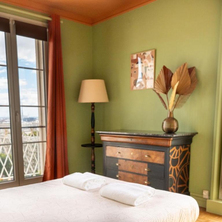 Le Havre à 360 - Vue imprenable - Bien rare - Apartment mit 3 Schlafzimmern - 5